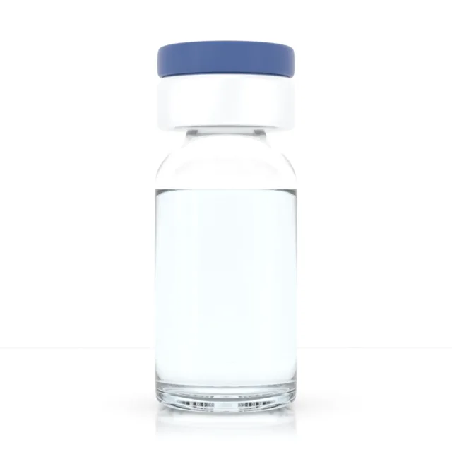 True Life Labs BAC Water 10ml research peptide vial